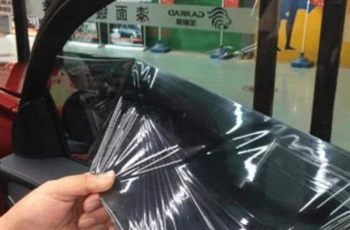 汽车提桶被罚款多少